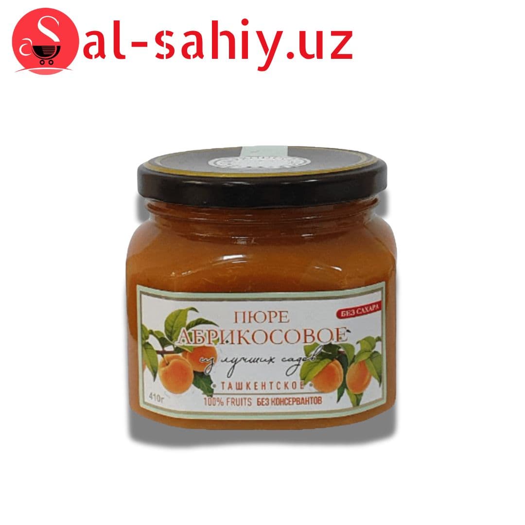 Пюре Абрикосовое 410 гр(Ташкентское)