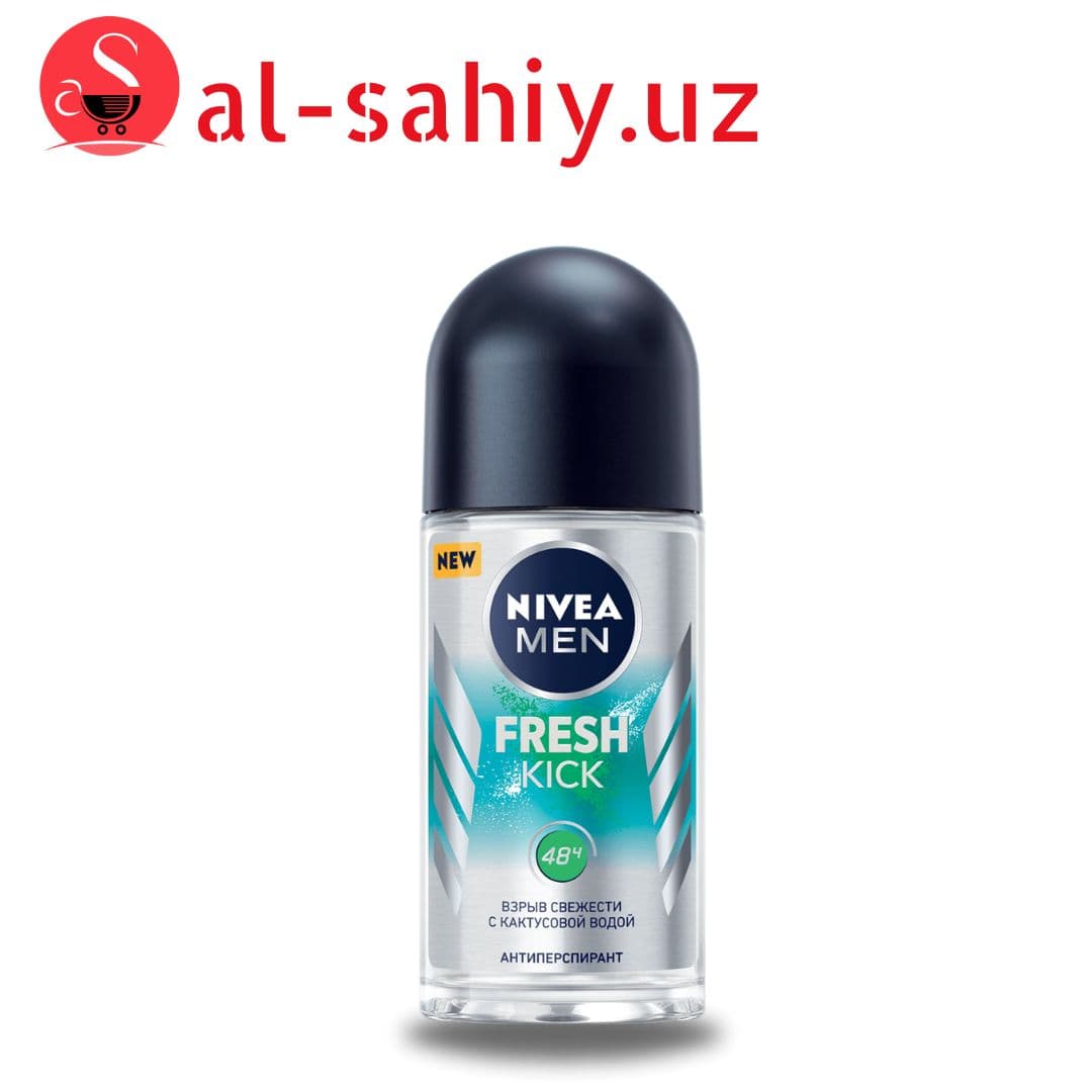 Ролик для мужчин  "Fresh Kickl" NIVEA