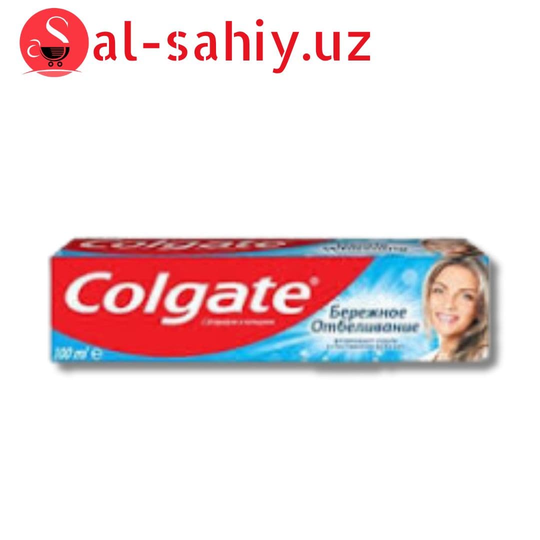 Зубная паста TP Gentle Whitening 50ml-Бережное отбеливани