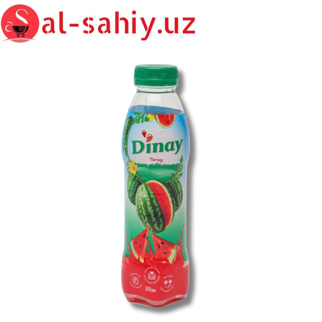Dinay  Арбуз  0,5л