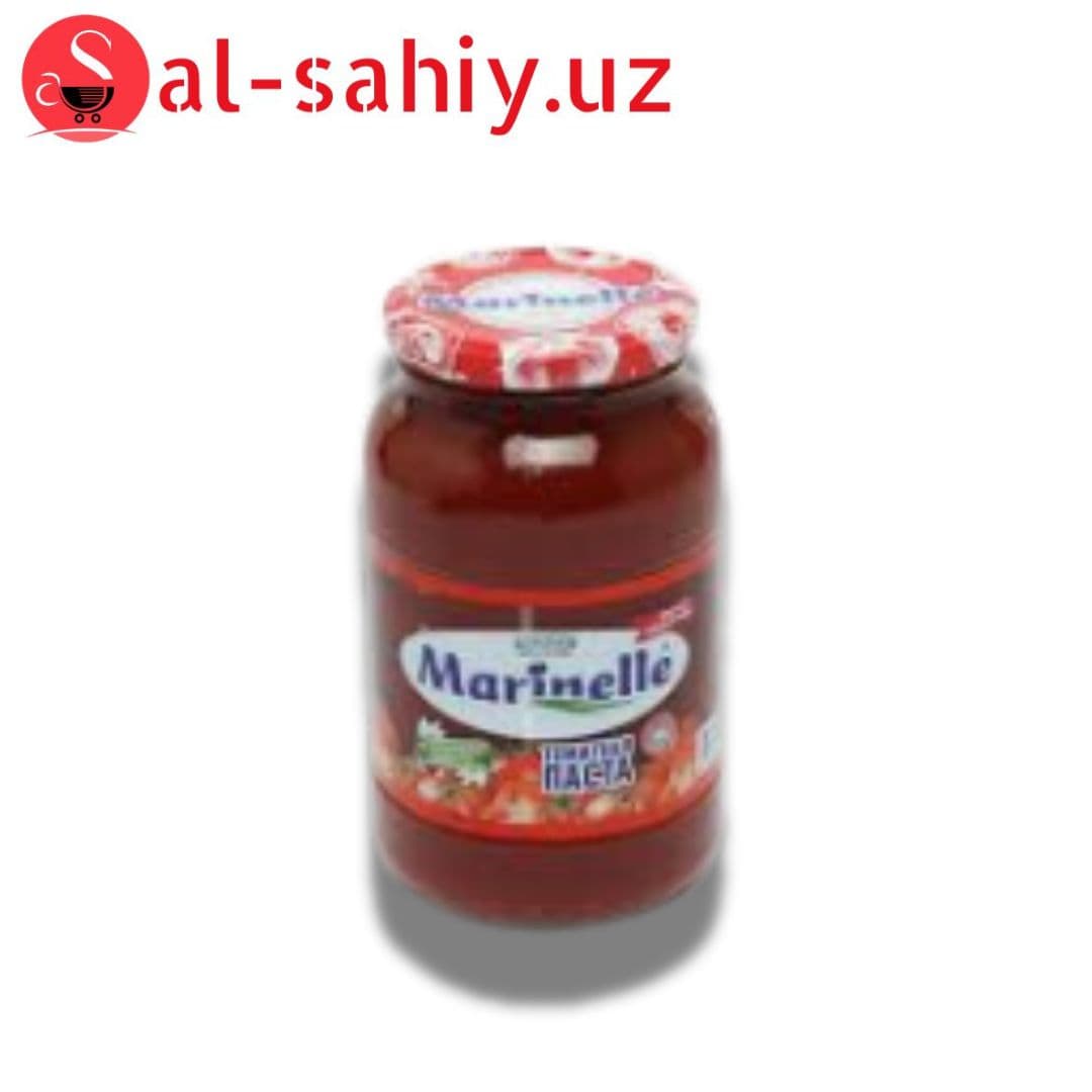 Паста томатная Marinelle 1000г