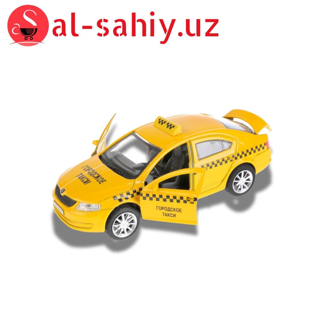 Игрушка кичкина Super Taxi