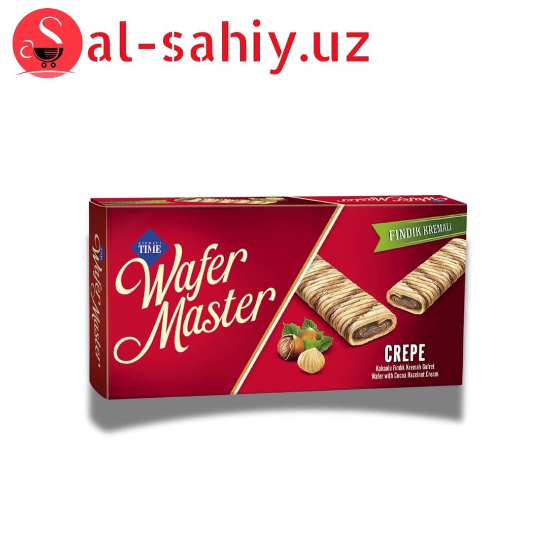 WAFER MASTER IMP TURCO CIZMECI AVELA 65G