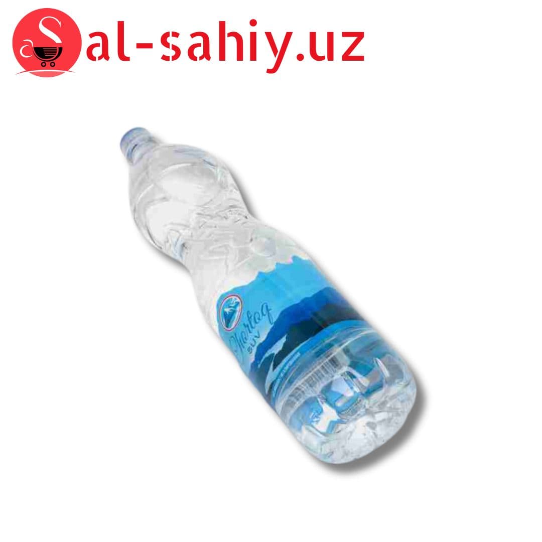 Вода природная Chortoq suv без газ  1,5 л
