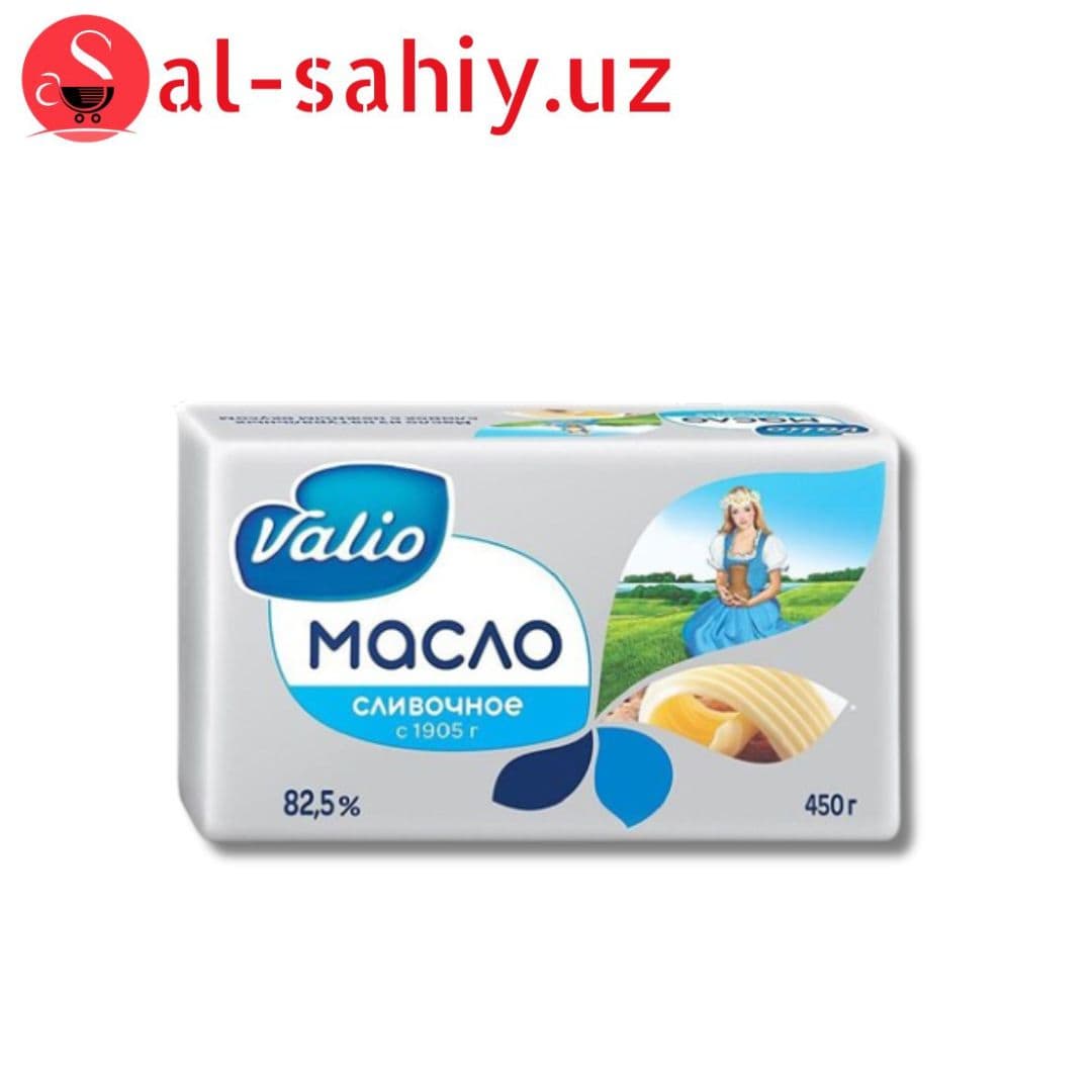 Масло Сливочное Традицинное  82% 200гр (Valiko Vita)