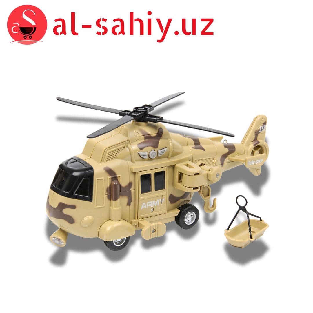 Игрушка - Верталет Helicopter 016
