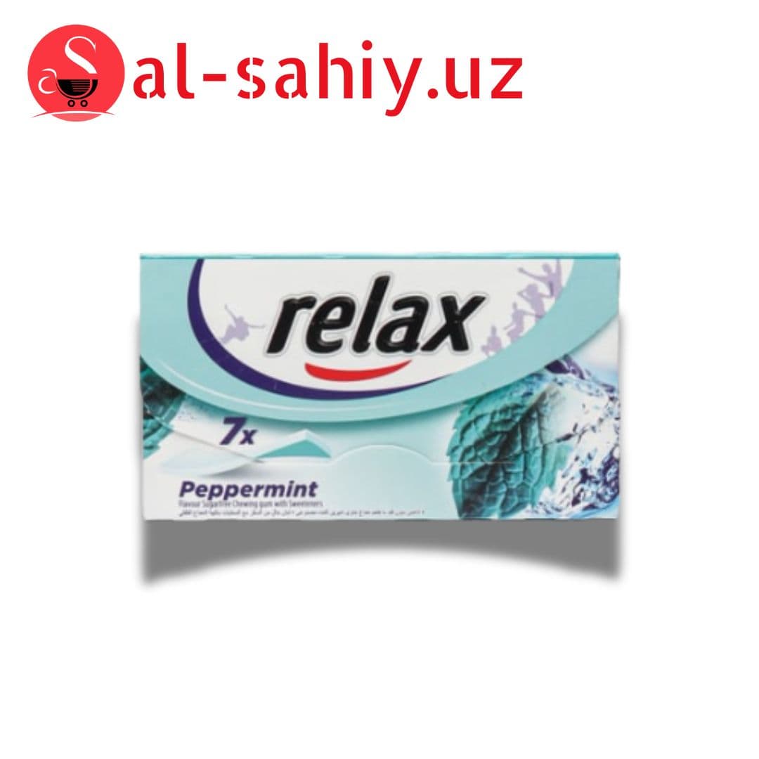 Relax sensations Pepermint 13.5g
