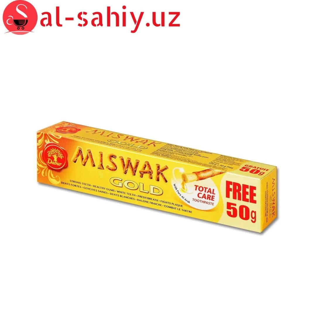 Зубная Паста Miswak 100ml