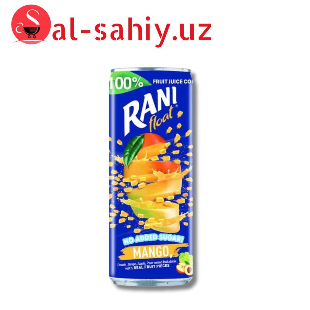 Напиток RANI "Mango" 240мл
