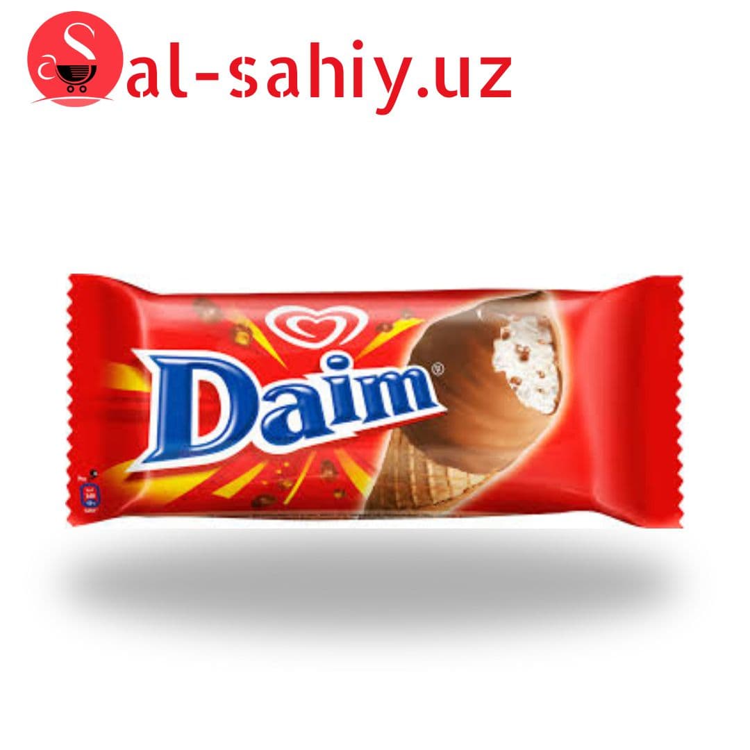 Мороженное DAIM  100 гр
