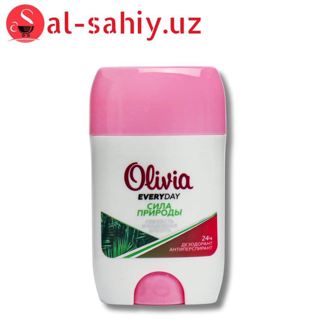 Антиперсперант Дезодорант женс Olivia 24ч 40мл