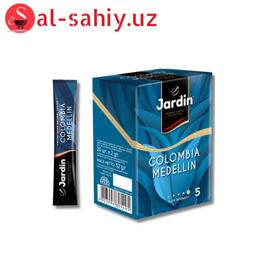 Jardin 3in1 Latte18gr