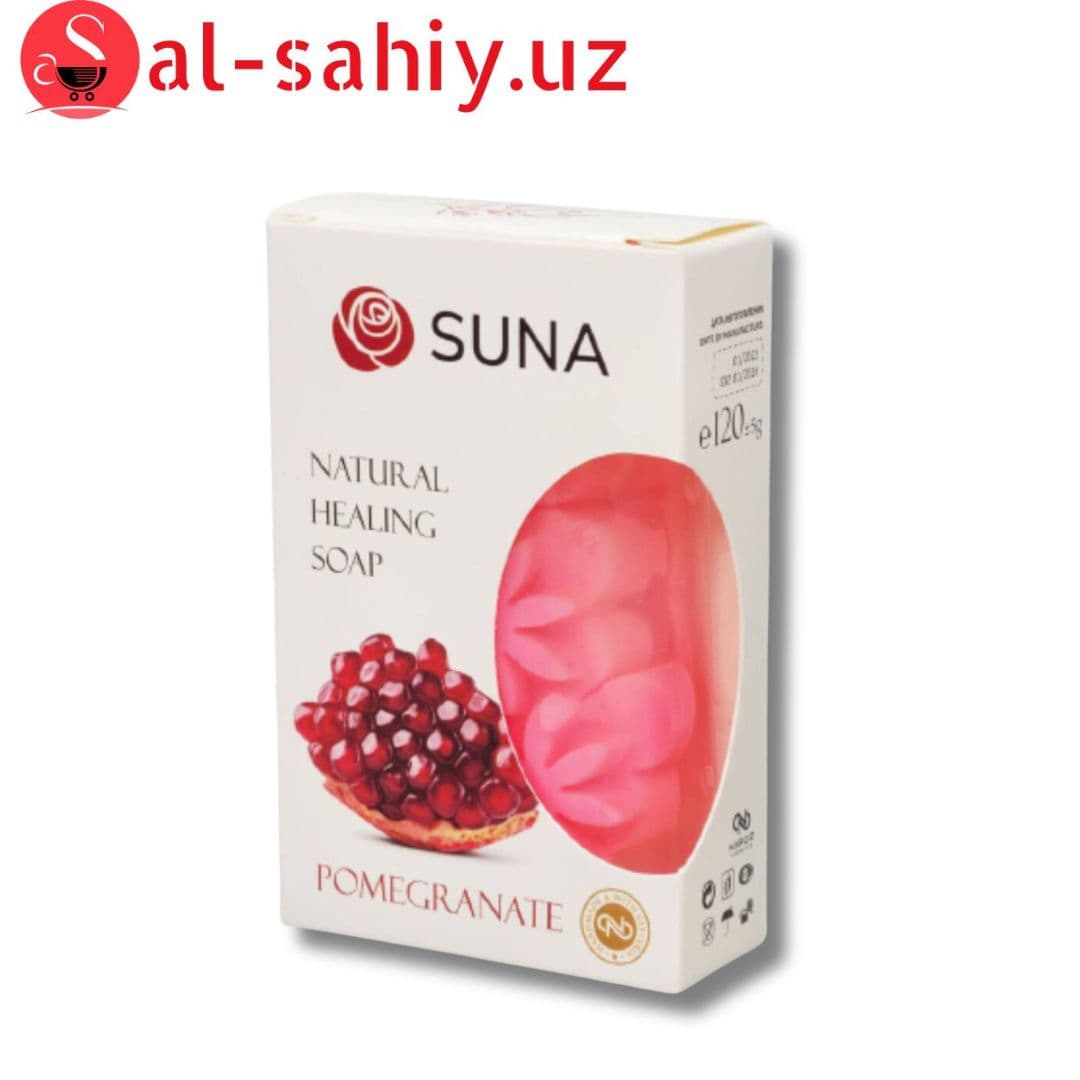 Мыло Suna ROSE 120гр