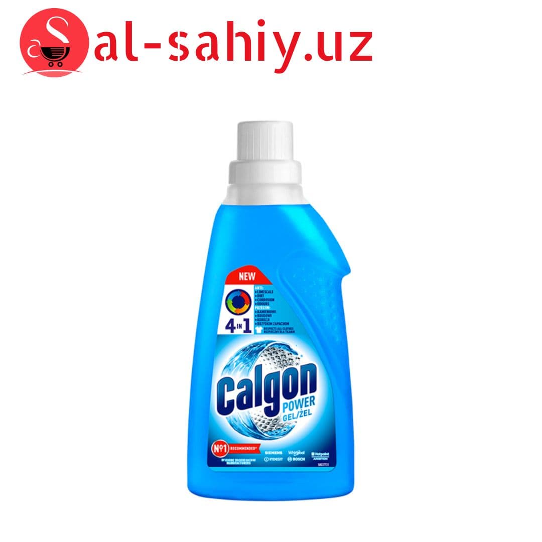 CALGON POWER GEL 4IN1 750мл