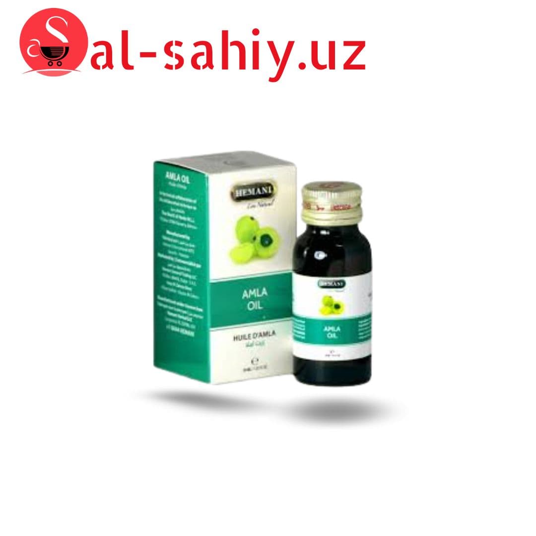 Масло AMLA OIL HEMANI 30ml