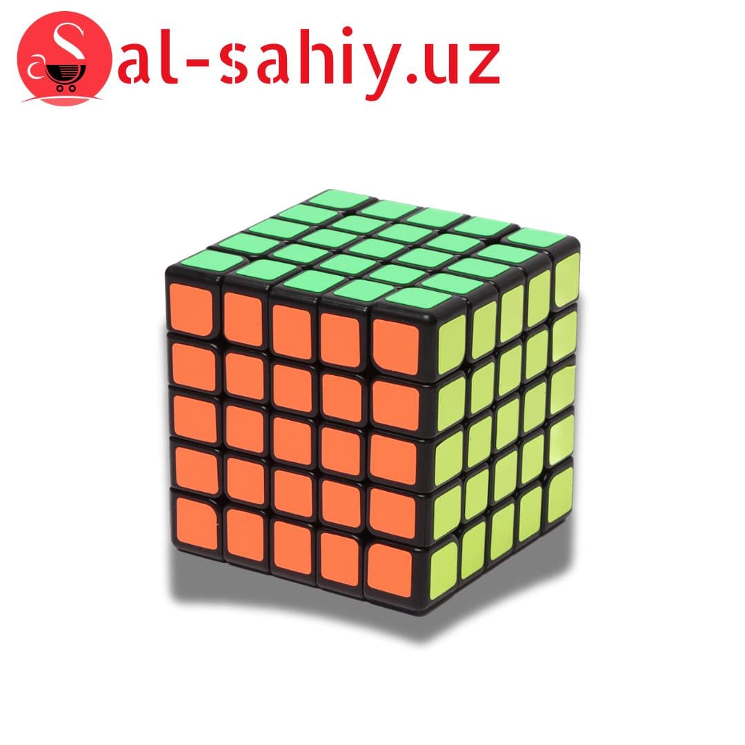 Кубик рубик 6x6x6 Mo Yu