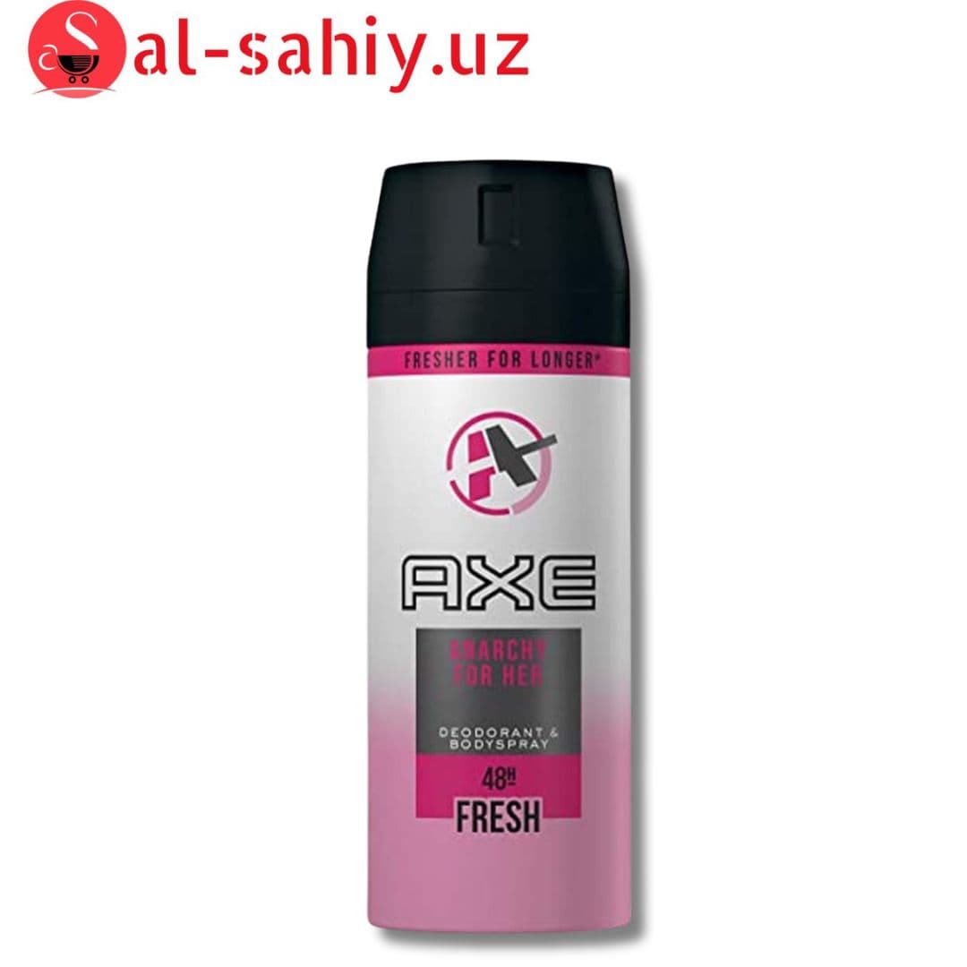 Axe Deodorant Body Spray Anarchy For Her 150 ml