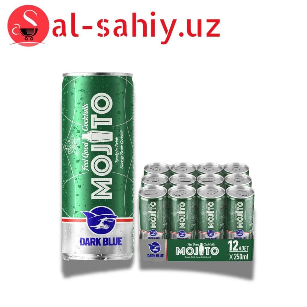 Напиток  "Mojito" 250мл