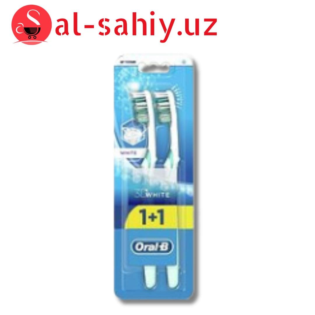 Зубная щетка Oral-b 2шт