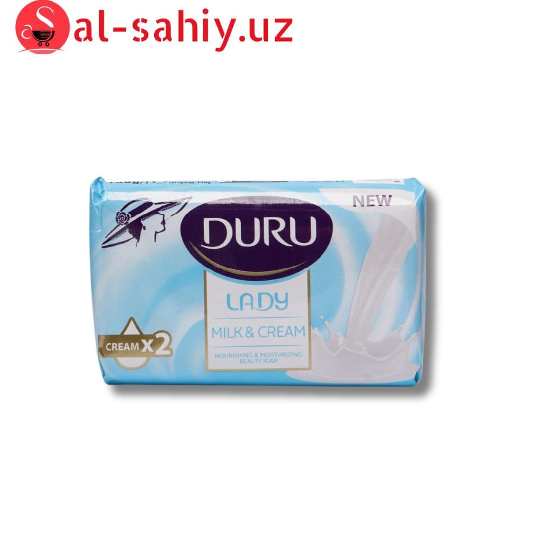 DURLI мыло Крем магнолия 140 гр