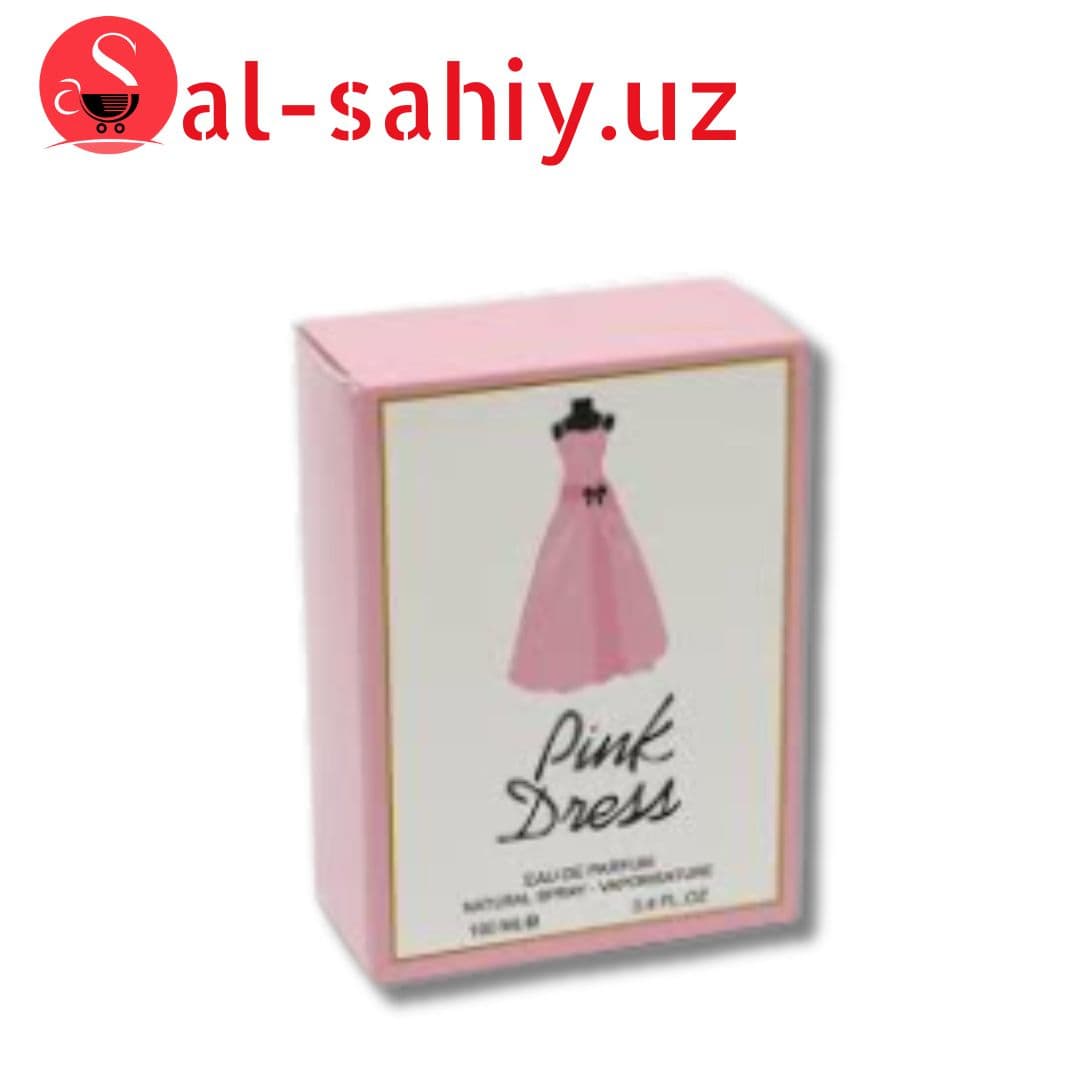Духи жен Pink dress 100ml
