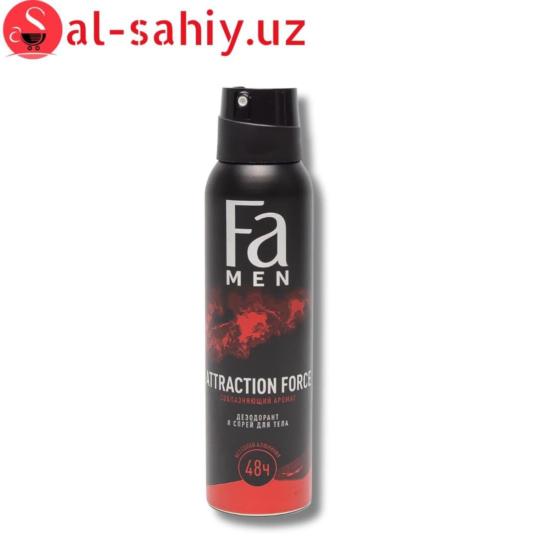 Дезодорант Fa MEN Heat Control 150гр