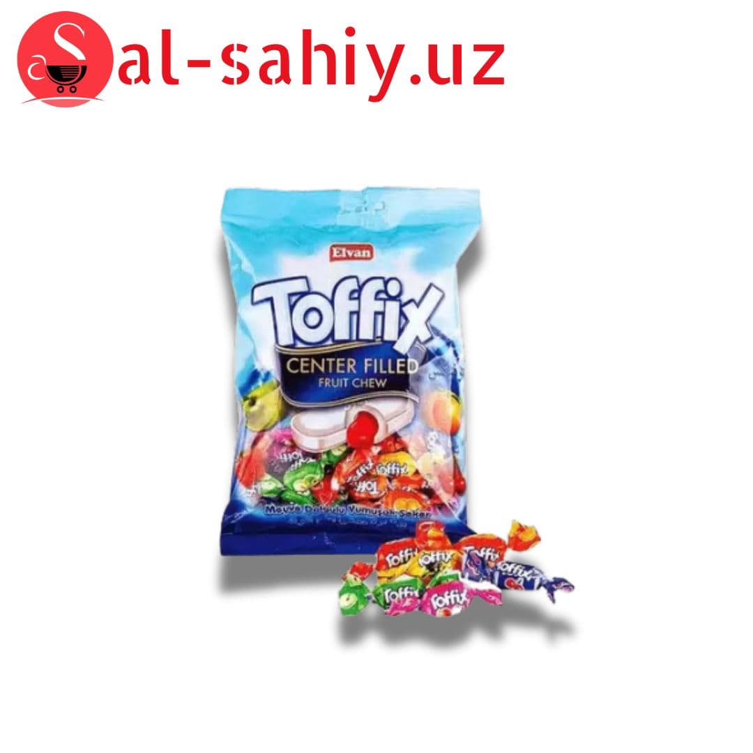 Конфеты Toffix Double Карамельный