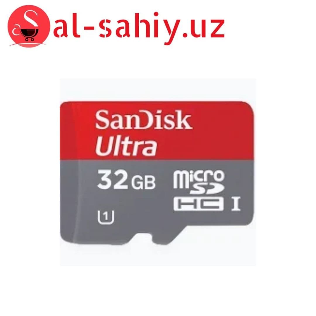 Micro Fleshka Sandisk Ultra 32GB AAA