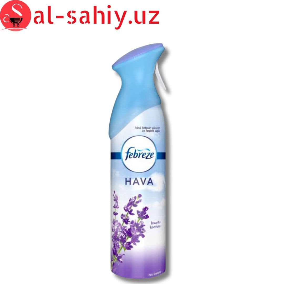 Освежитель воздуха "Febreze" LAVENDER 300мл