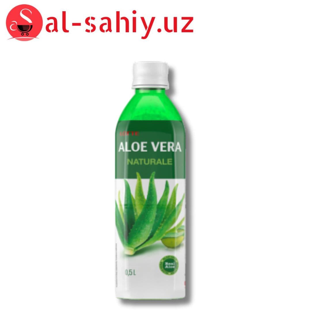 Aloe Vera напиток 0,5 л