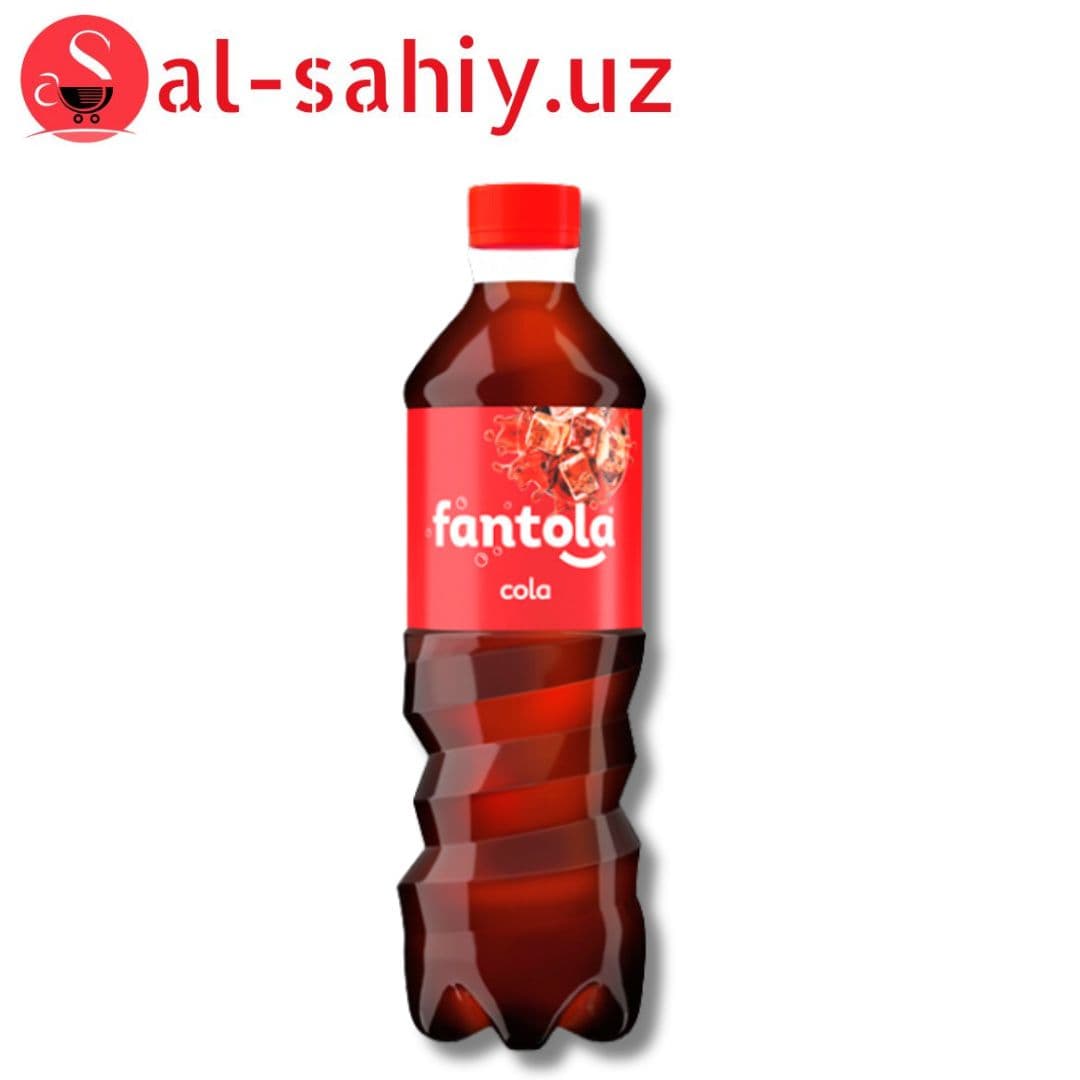 FANTOLA Напиток манго сил/газ 0,5л пл/бут(Аквалайф):12