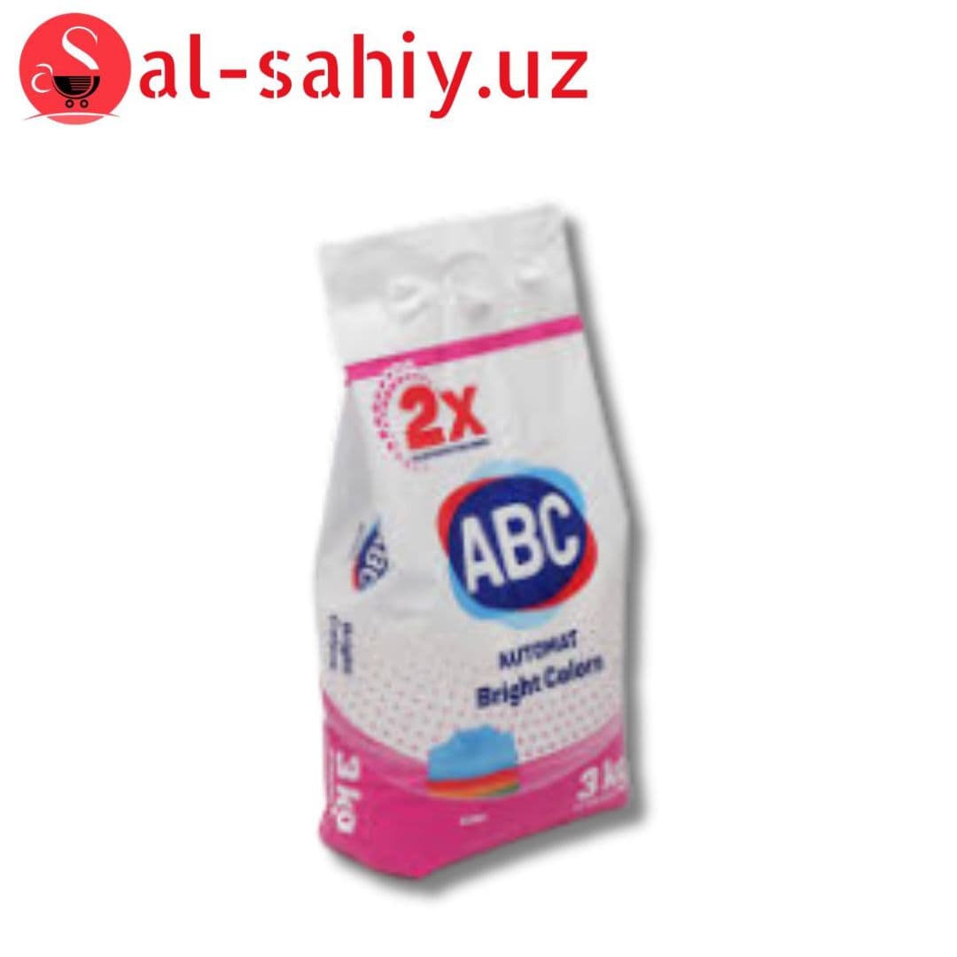 Стиральный порошок ABS expert Color 2400гр