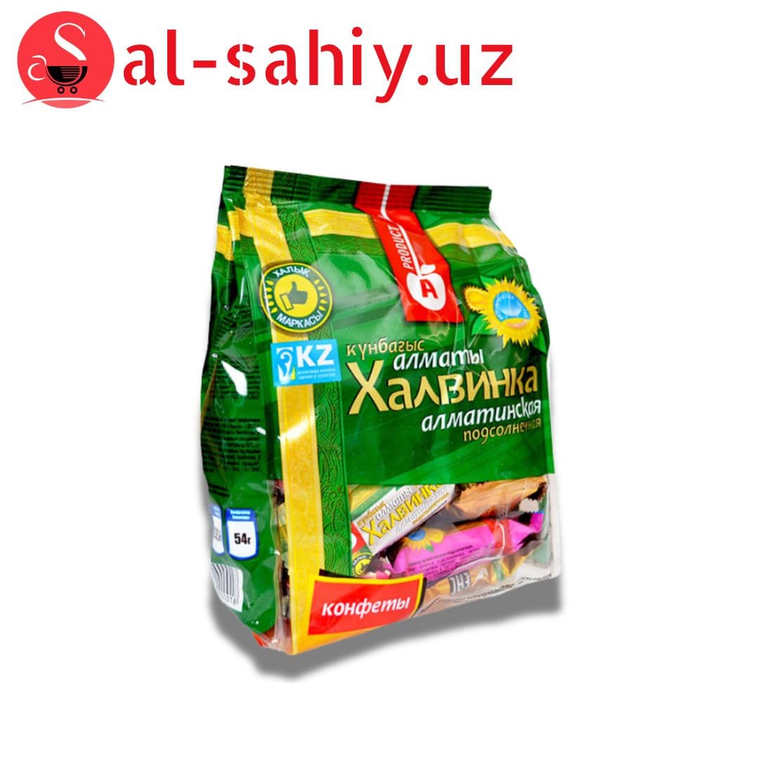 Халвинка Алматинская 350гр