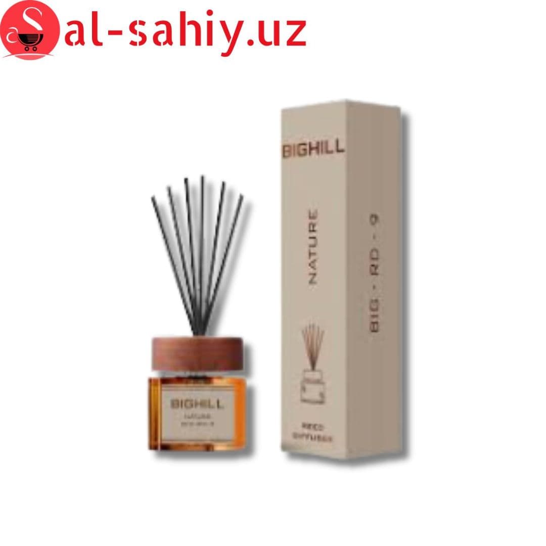Освежитель воздуха BIGHILL BIG-RD-09 (NATURE) 120 мл