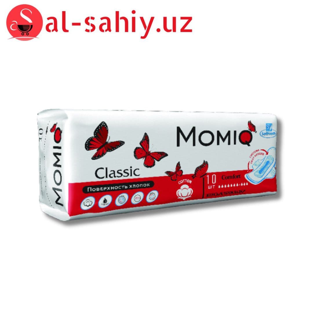 Прокладка "MOMIQ" 10шт