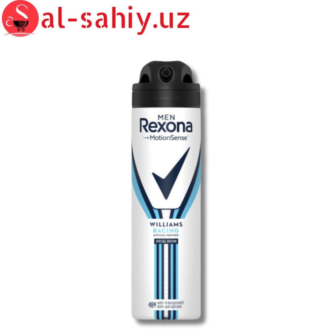 Дезодорант Rexona 200мл муж. Williams Racing