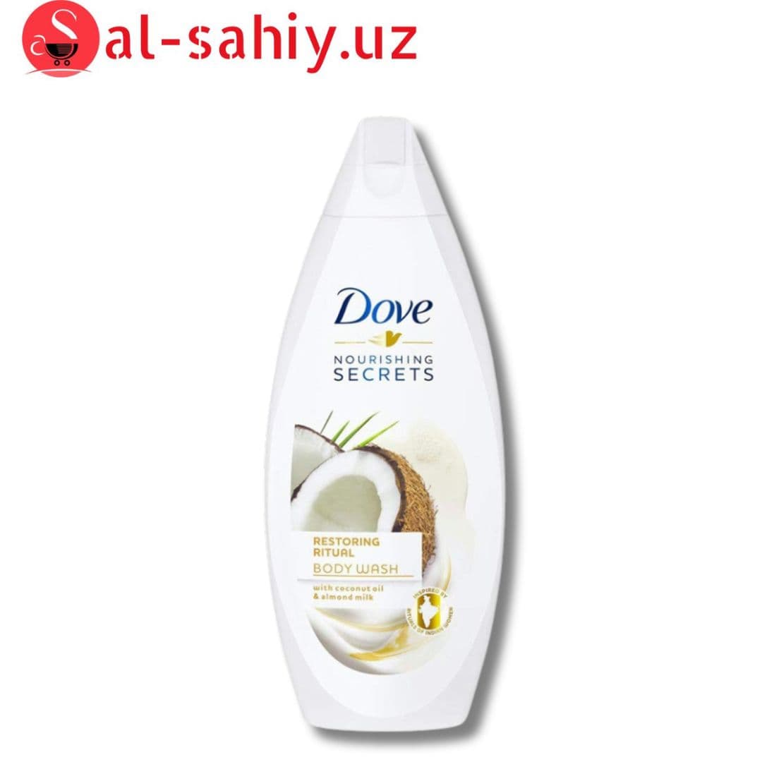 Dove Nourishing Secrets Restoring Ritual Body Wash 500ml