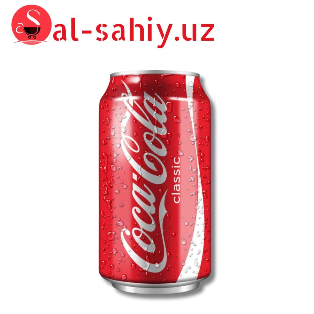 Напиток Coca cola 300мл