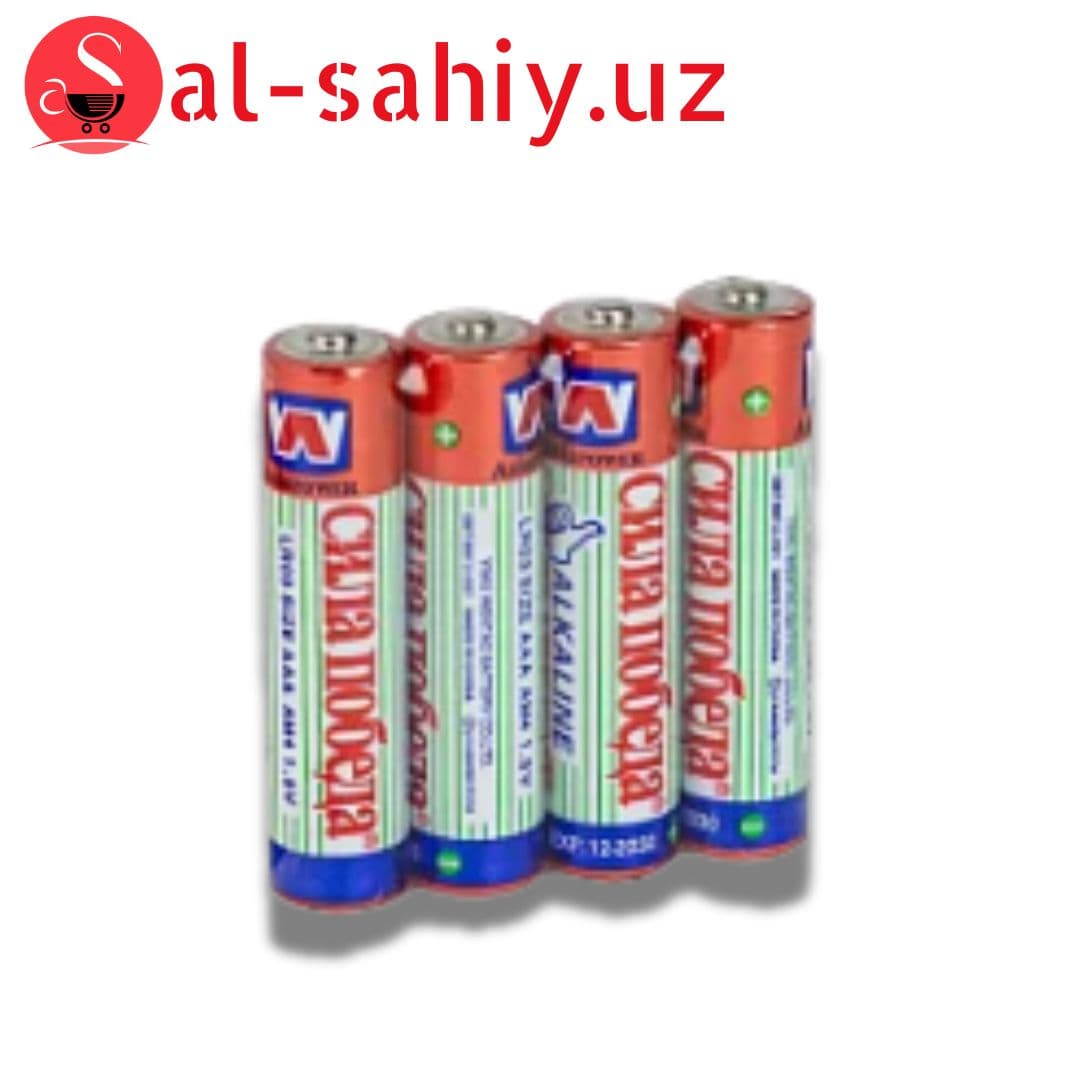 Победа Батарейка  "АА"  AM3  1.5V 4шт