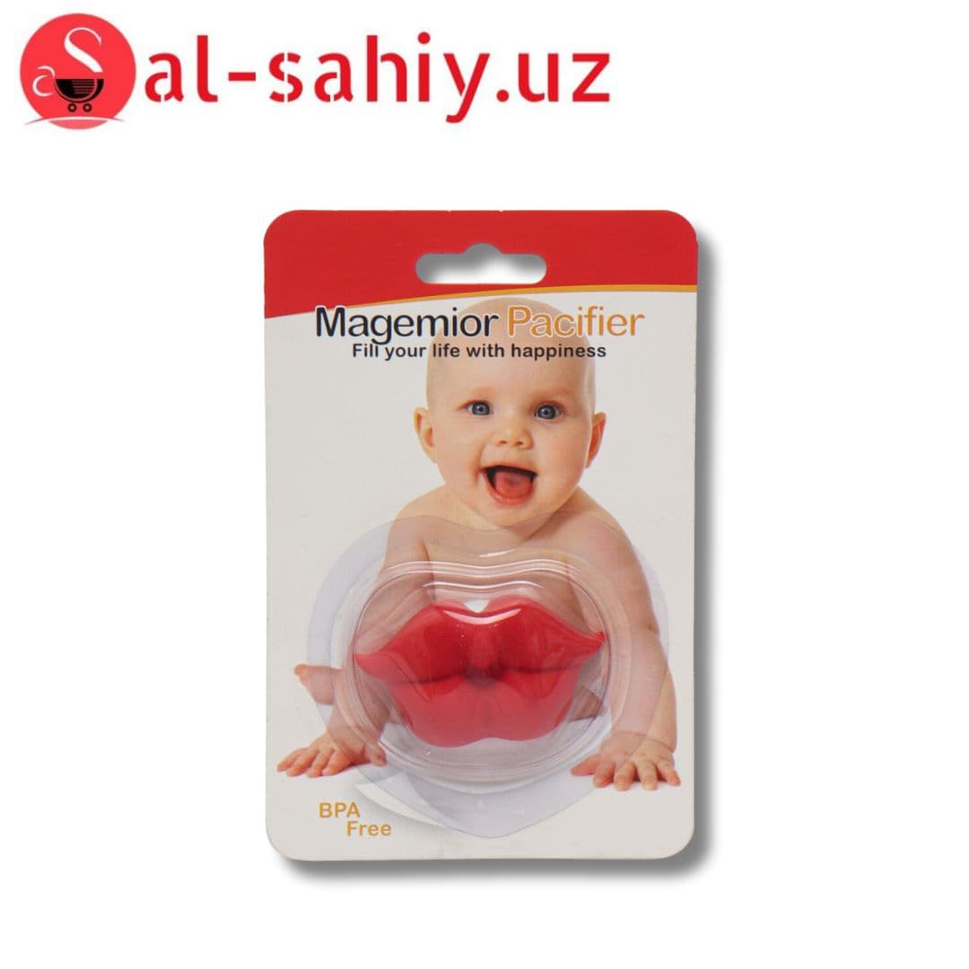 Соска Magemior Joyfyl baby