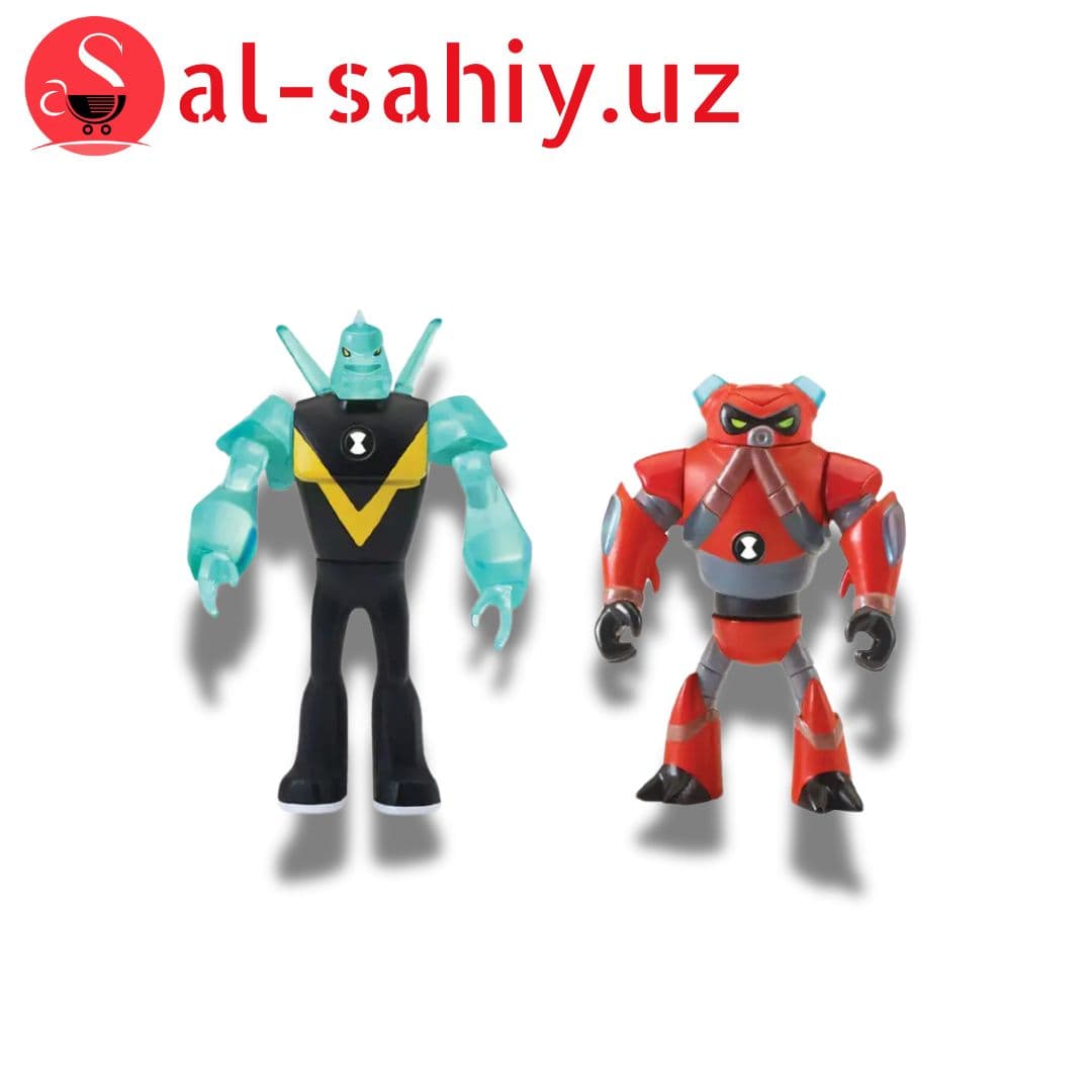 Игрушка Набор (BEST) BEN 10 ALIEN FORCE