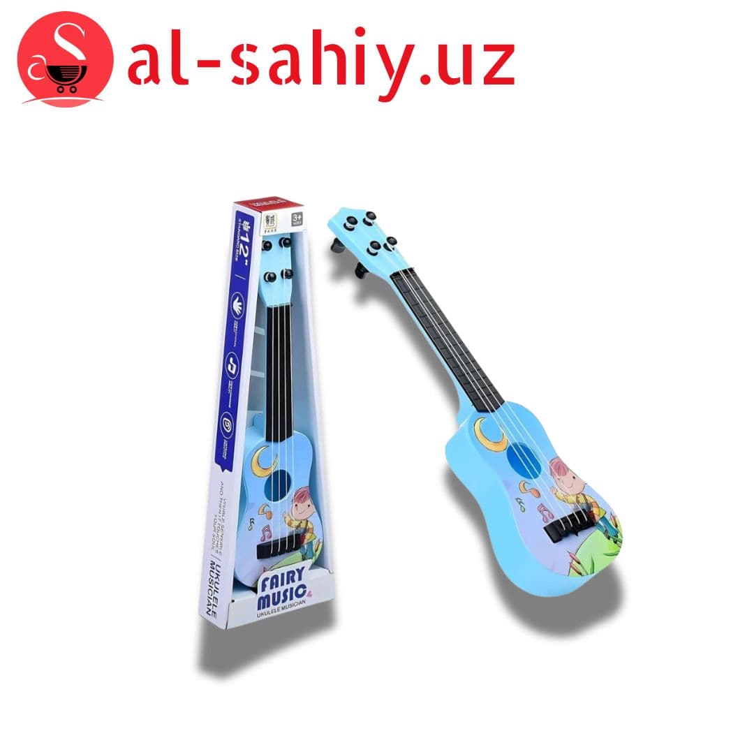 Игрушка - Гитара VIOLIN MASTERWORKS 615
