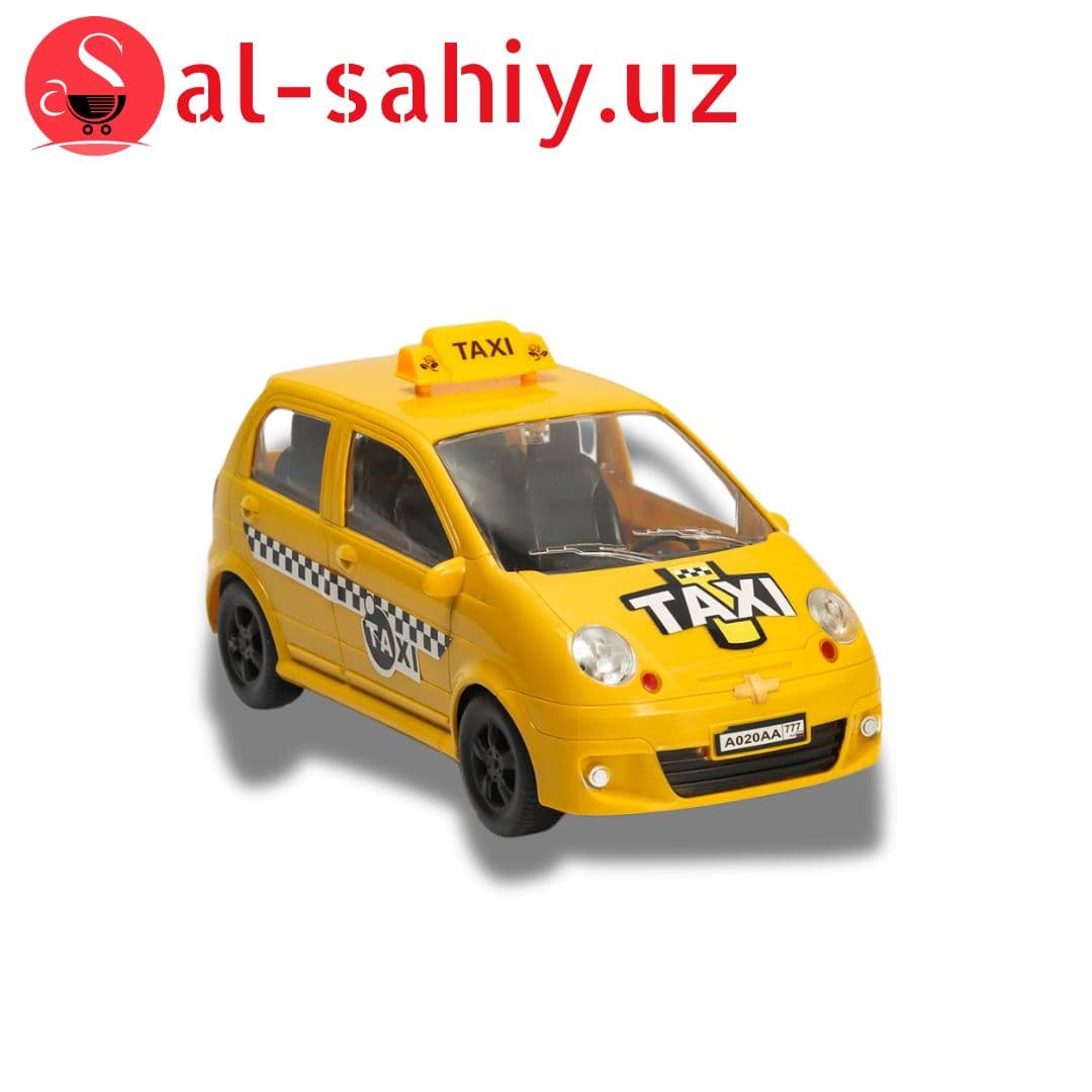 Игрушка - Машина Matiz