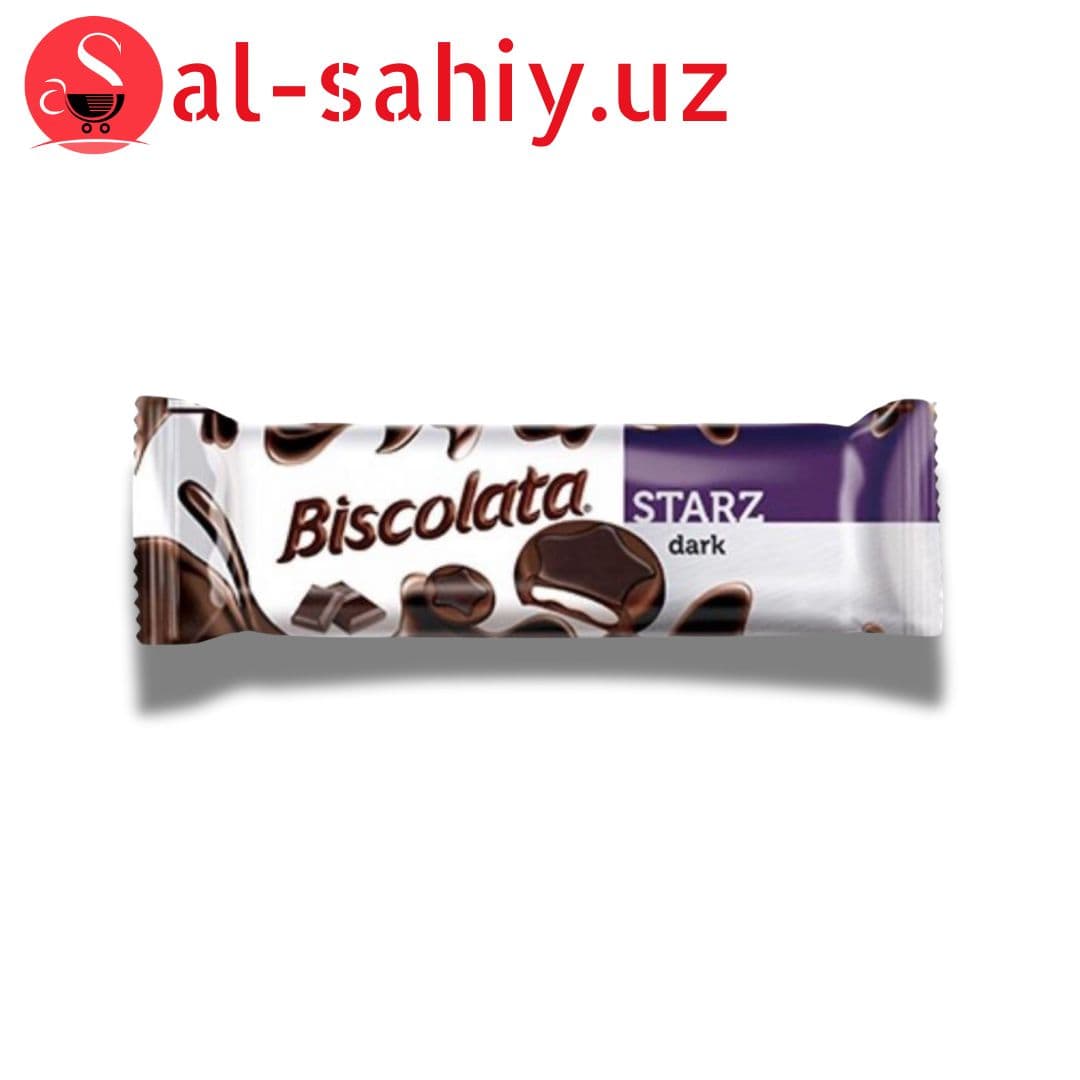 BISCOLATA STARZ DARK