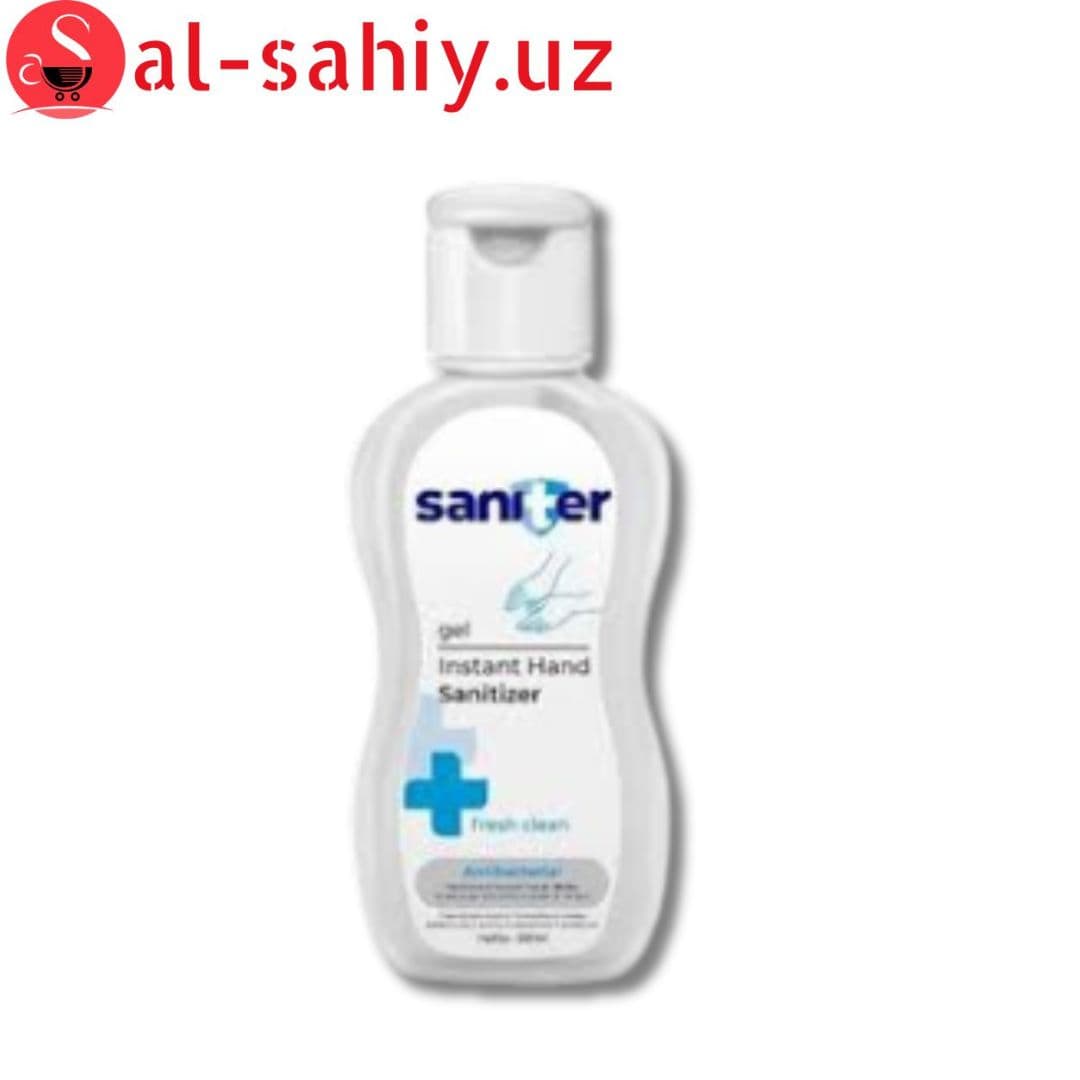 Антисептик HAND SANTIZER 50мл
