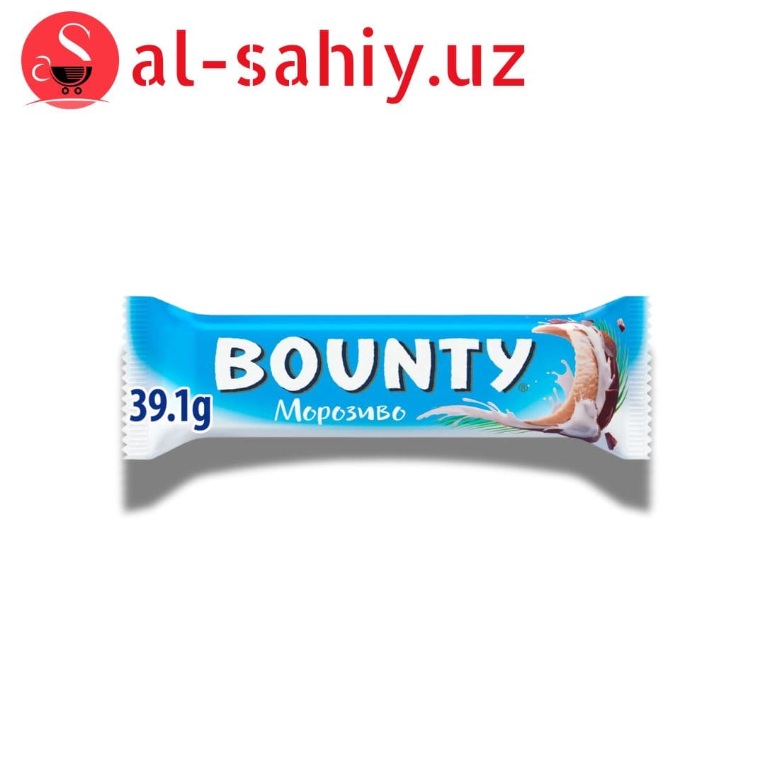 Мороженое BOUNTY  51г