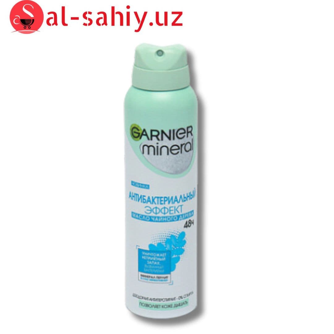 GARNIER WOMAN Спрей Невидимый Против Влажности 150мл