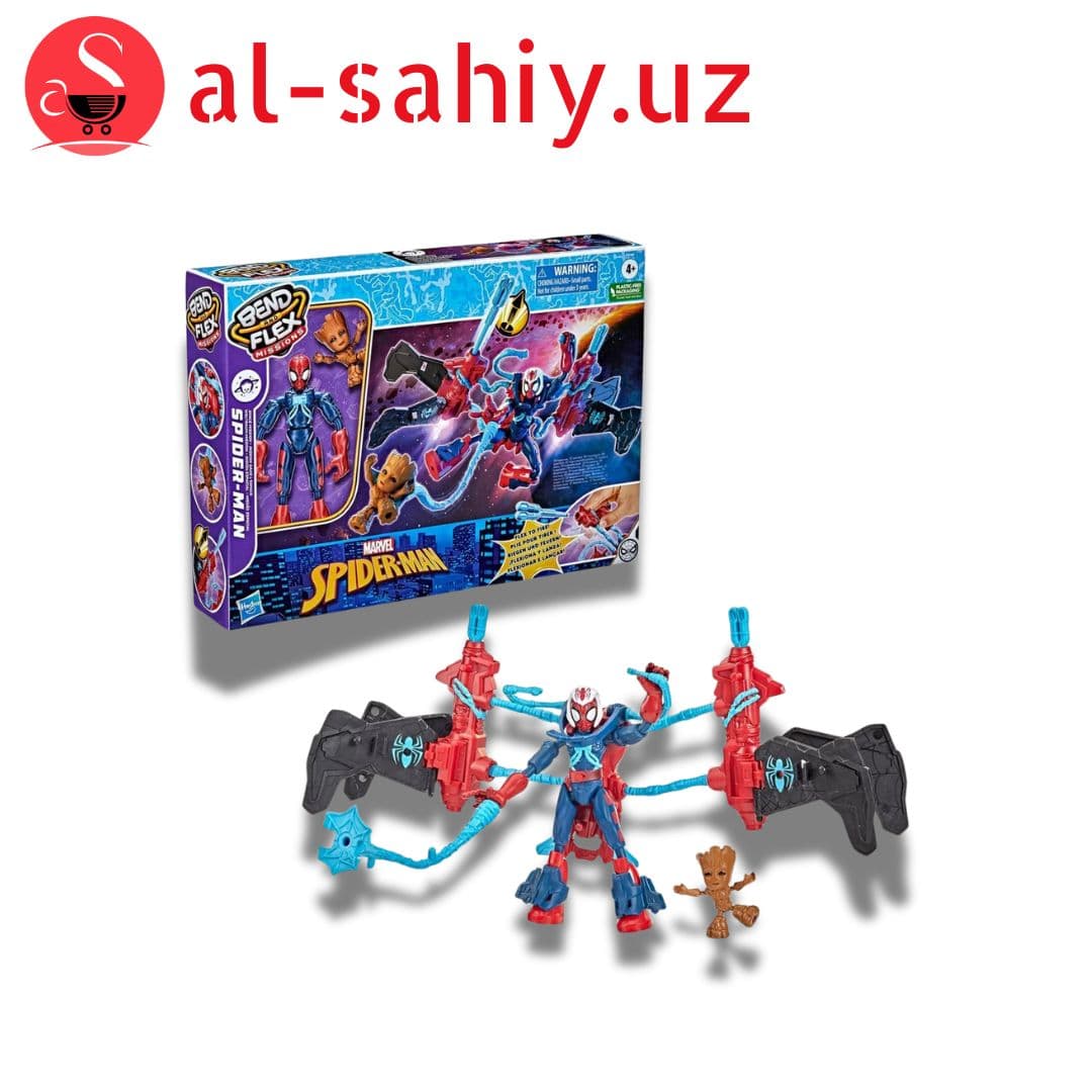 Игрушка Набор. SPIDERMAN 801