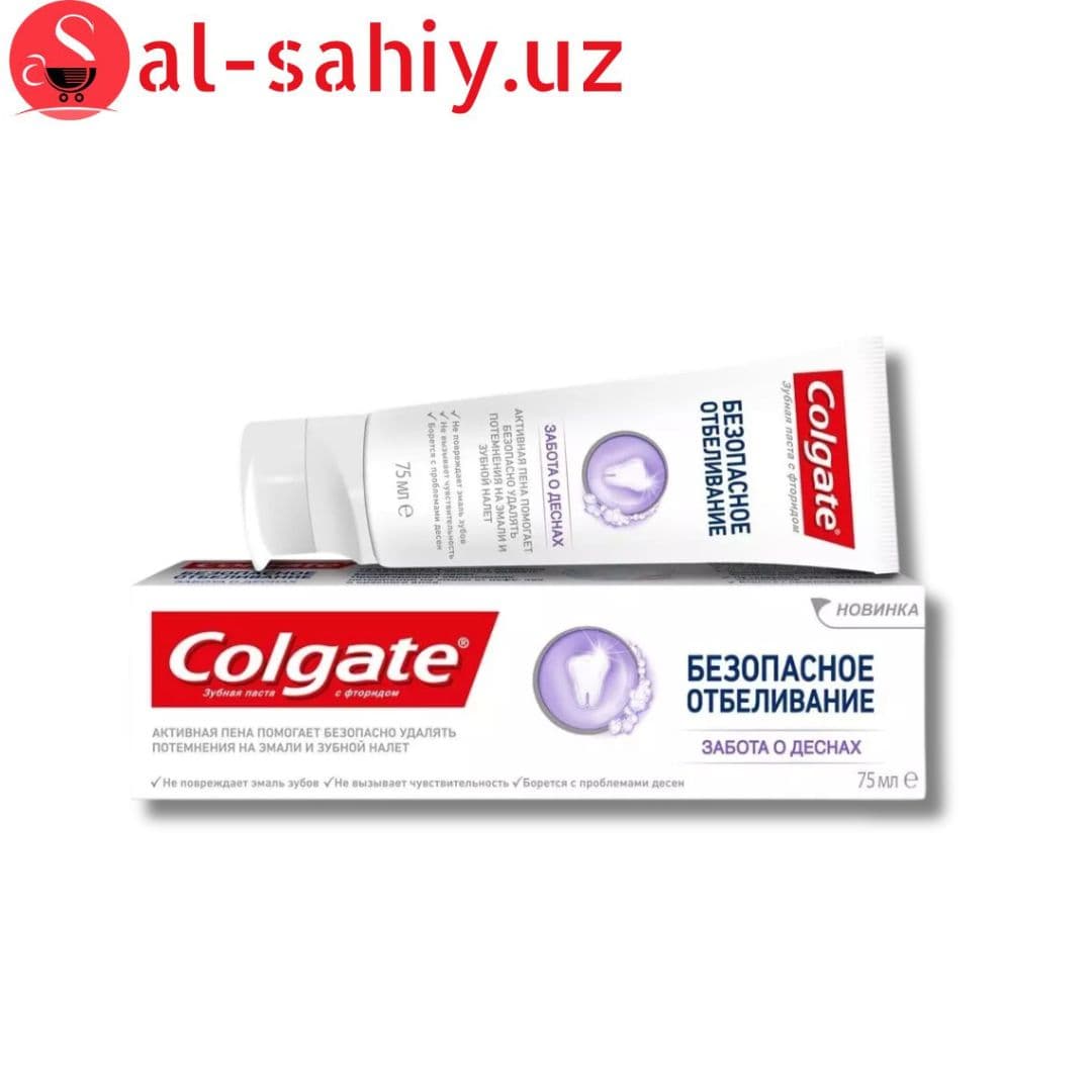 Зубная паста Colgate Забота о деснах 50мл