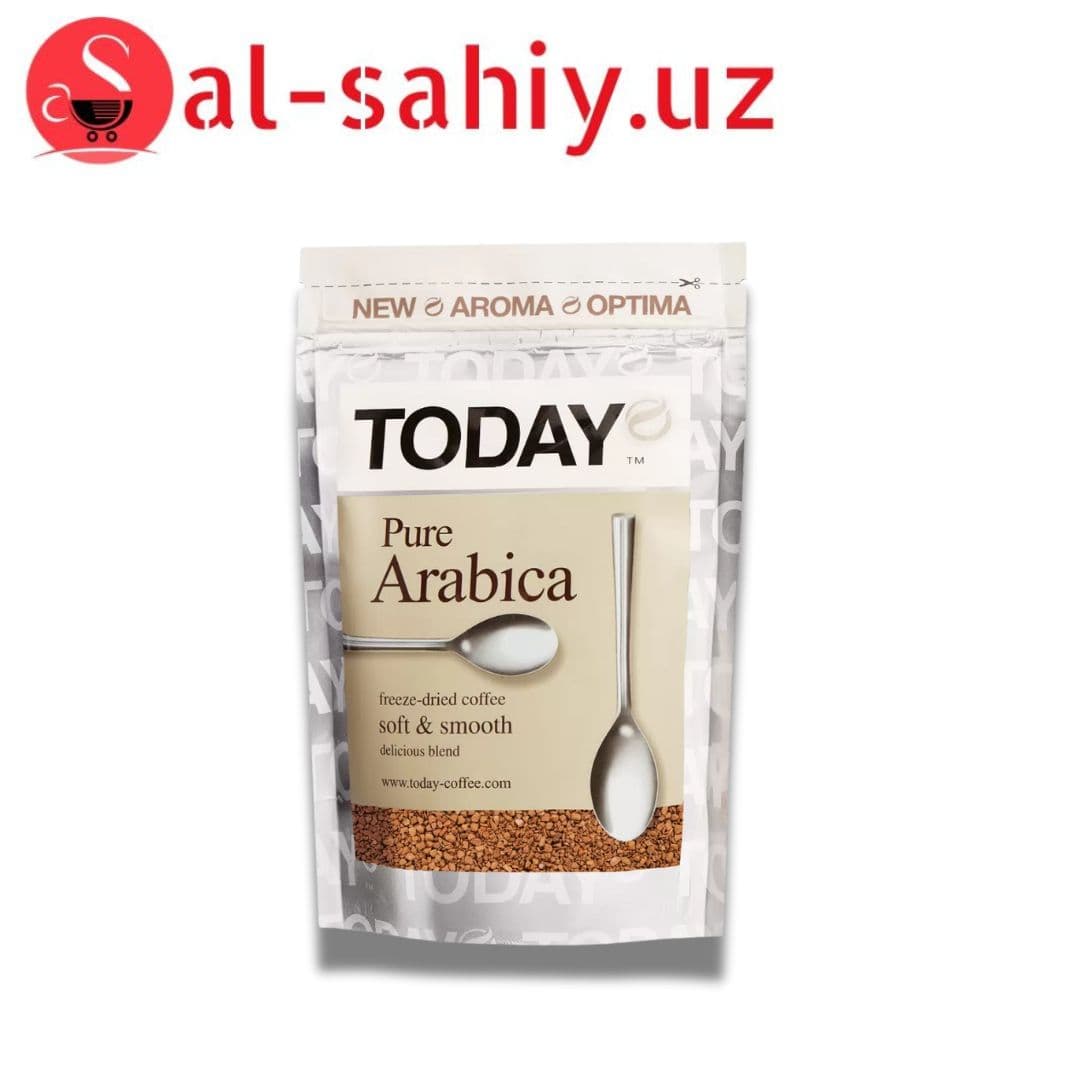 Кофе "Today" Pure Arabica 150 г